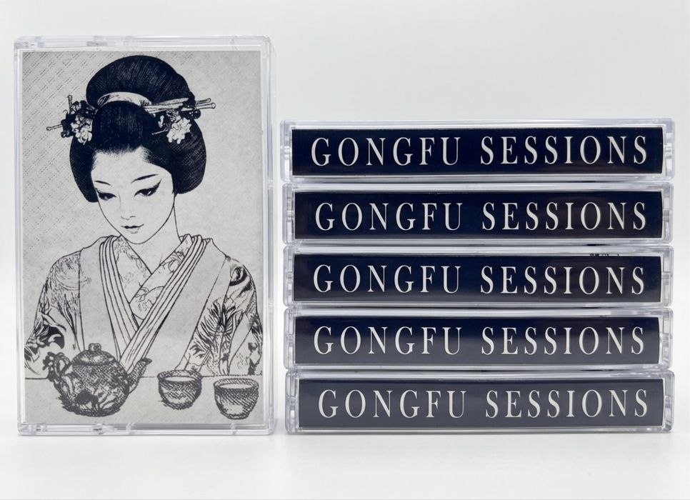 Howtodie - Gongfu Sessions (аудіокасета, кассета)