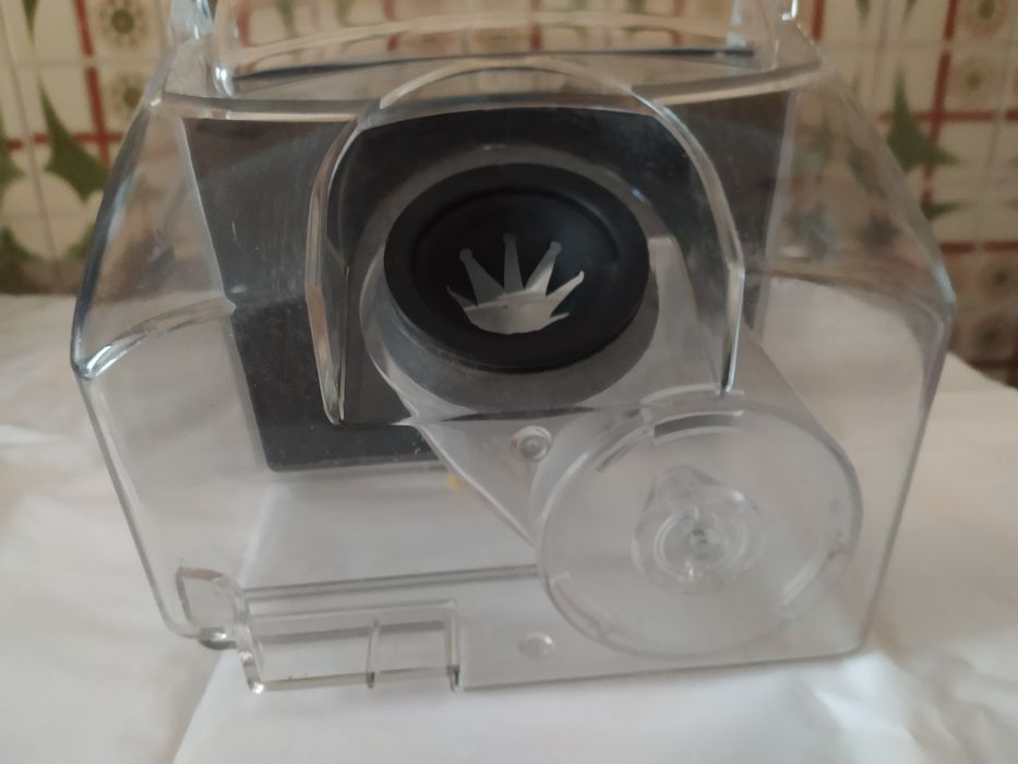Caixas de lixo para Aspiradores