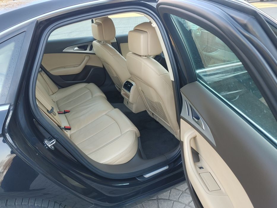 Audi a6 c7 2011 rok 3.0tdi 245km