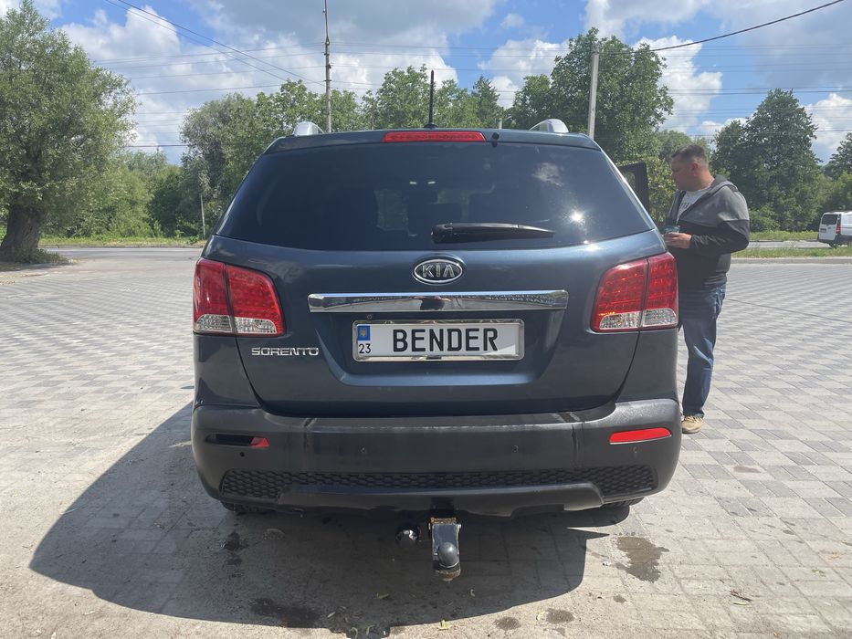 Продаю Kia Sorento 2010р.