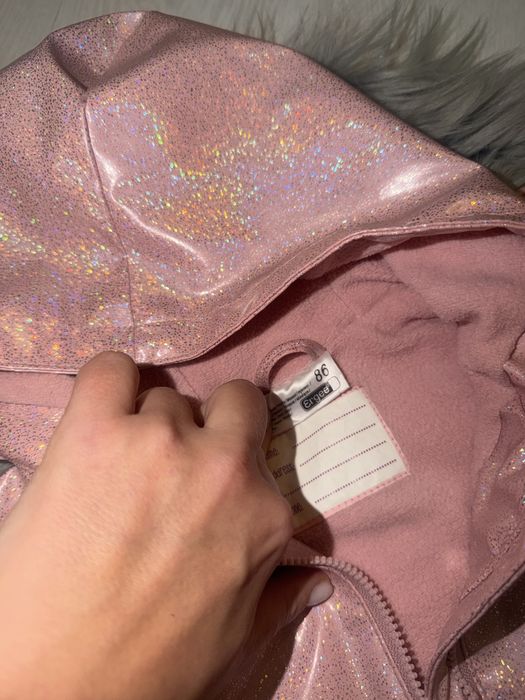 Грязепруф для дівчини