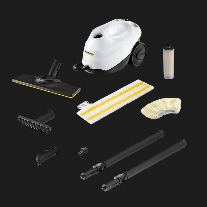 Оренда пароочисника Karcher SC 3 EasyFix — 490 грн/доба
