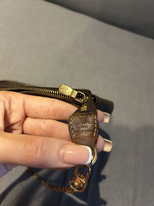 Louis Vuitton Pochette Bag