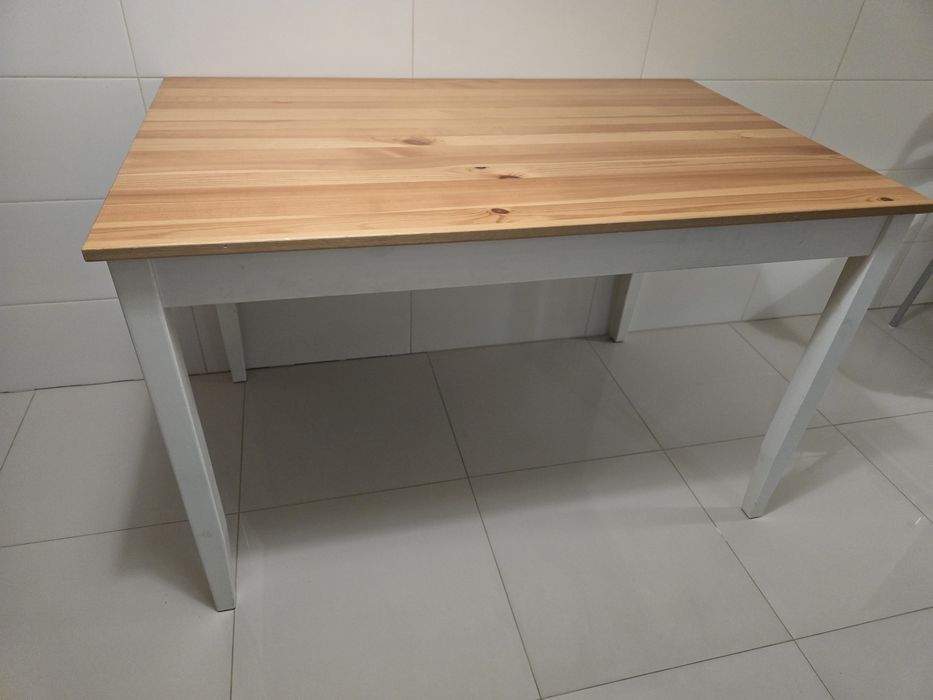 IKEA LERHAMN Dining Table64751228816770120
