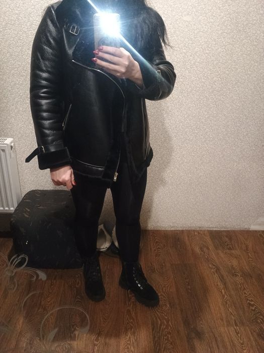 Продам женскую дублёнку