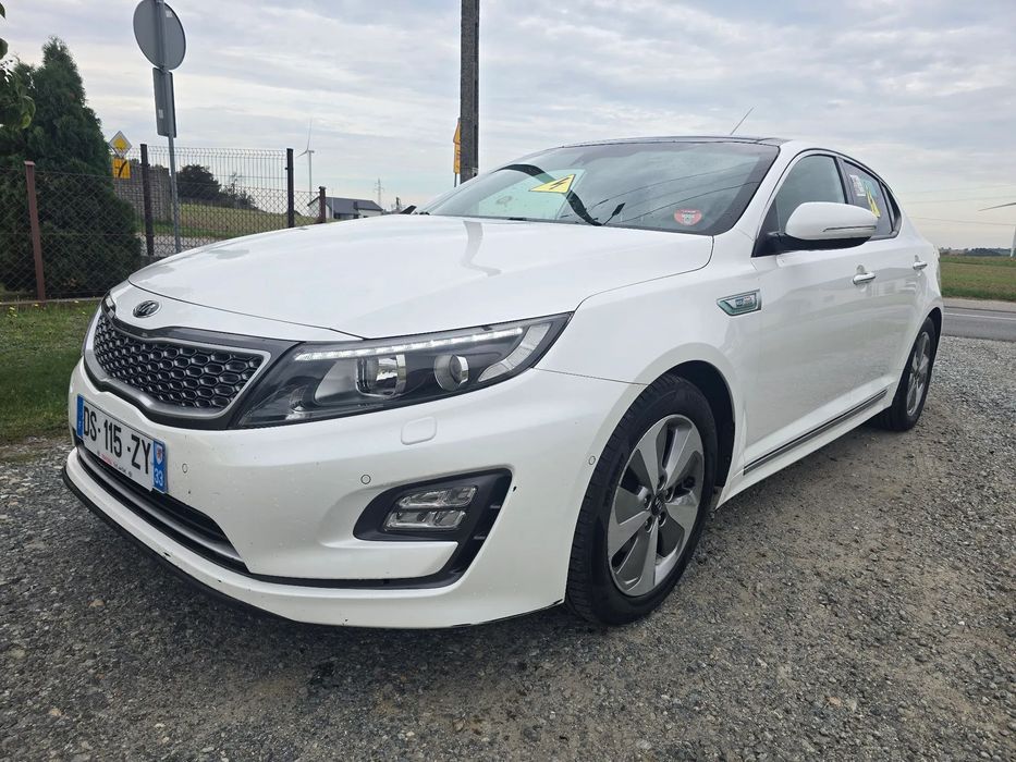 Kia Optima