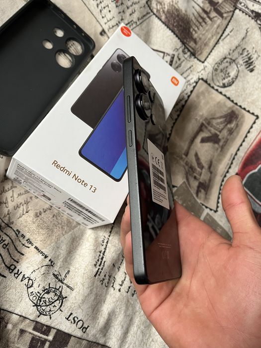Телефон Redmi Note 13 8/256GB