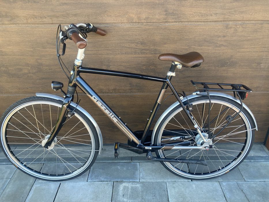 GAZELLE Ultimate  C8 nexus 8 Magura!!