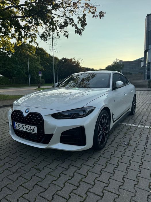 BMW Seria 4 BMW 4 Grancoupe