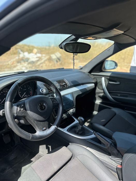 BMW Serie 1 E87 118D