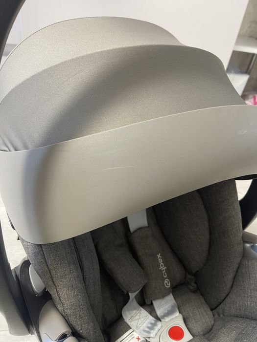 Cybex Cloud-Z I-size