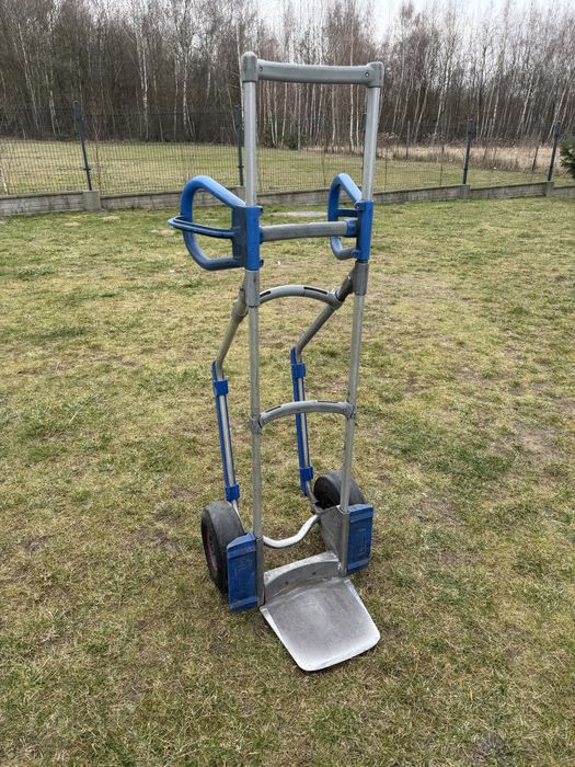 Wózek  transportowy aluminiowy Expresso