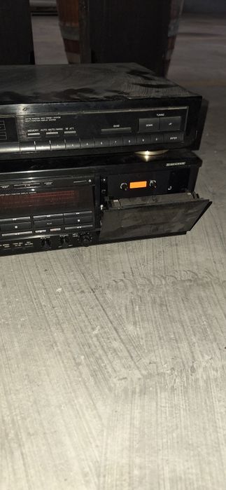 Aparelhagem technics