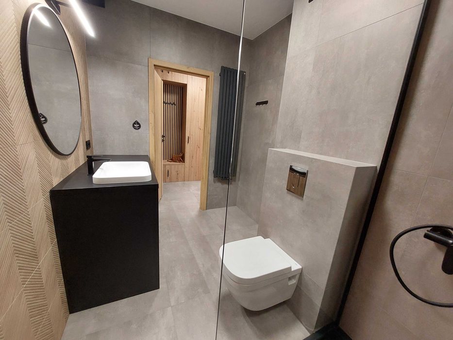 Noclegi w apartamentach SAS