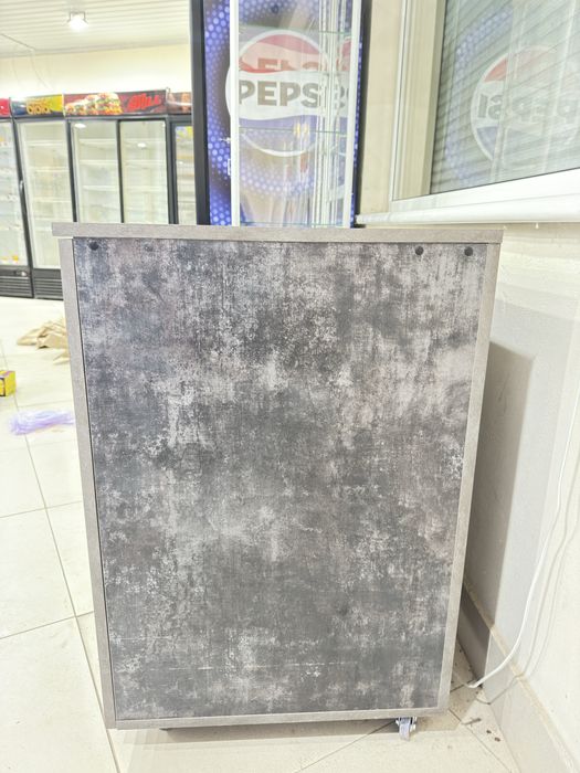 Тумба под кофейный аппарат