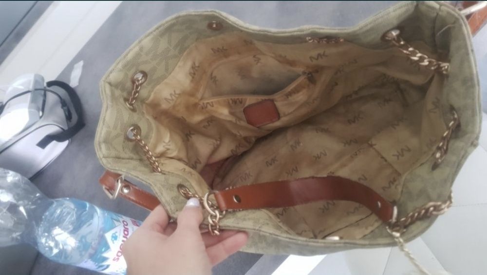 Torebka shopper bag michael Kors