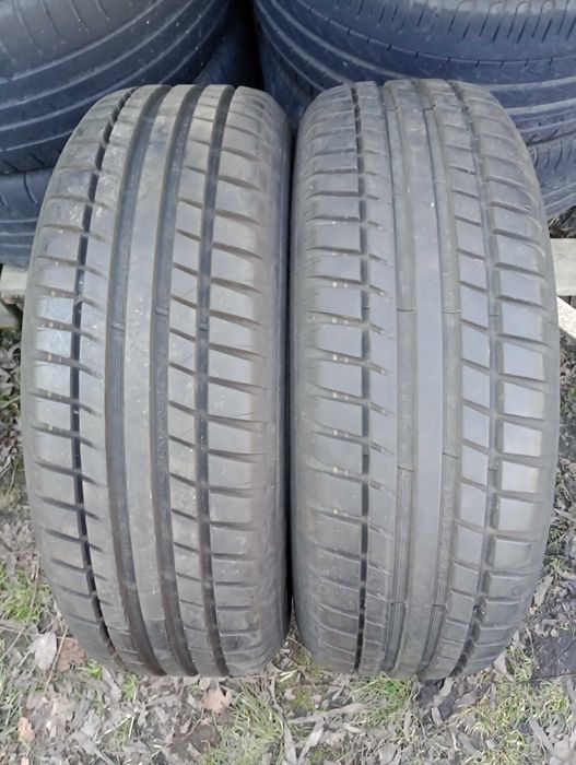 Opony letnie 195x65 R15 KORMORAN lato 195/65/15 - para 2 sztuki 7MM