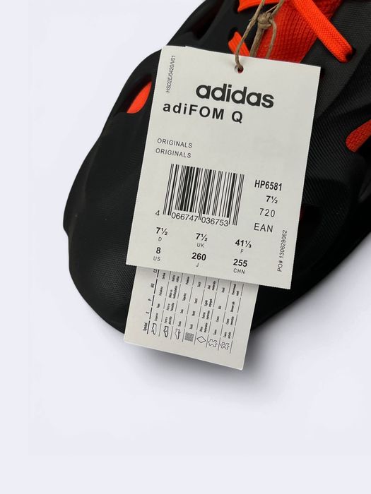 Buty Sportowe Adidas Adifom Q Rozmiar 41 1/3