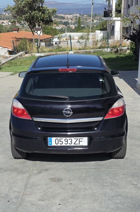 Opel astra h 1.7 diesel