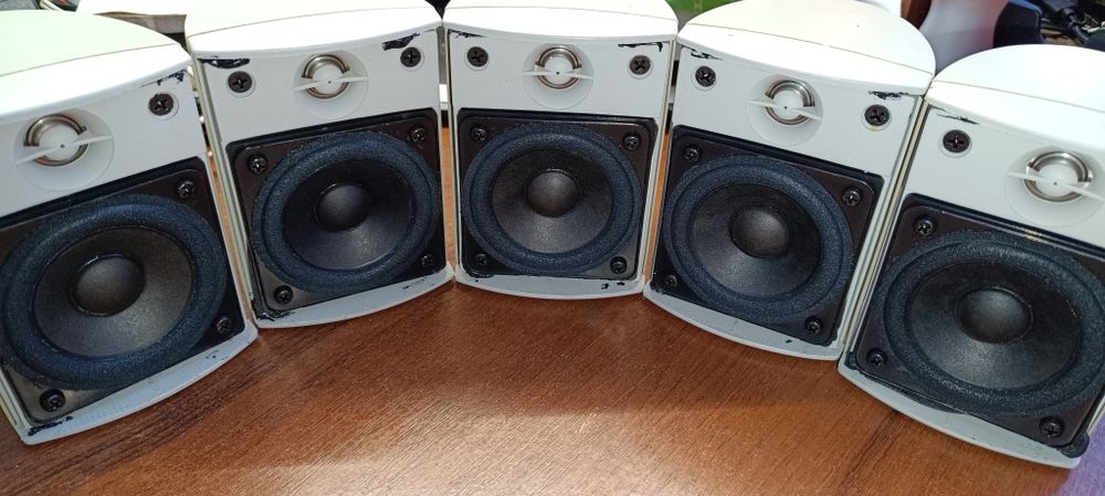 Акустика JBL Media 3000 hdmi arc optical . Стан, Басс!