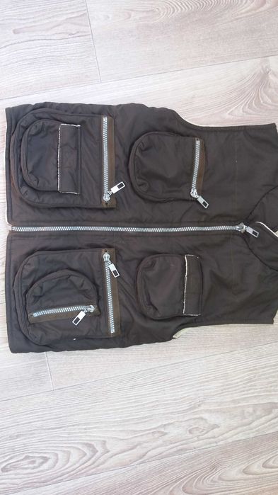 детский жилет Secopal на 8 лет р.122-128 Испания