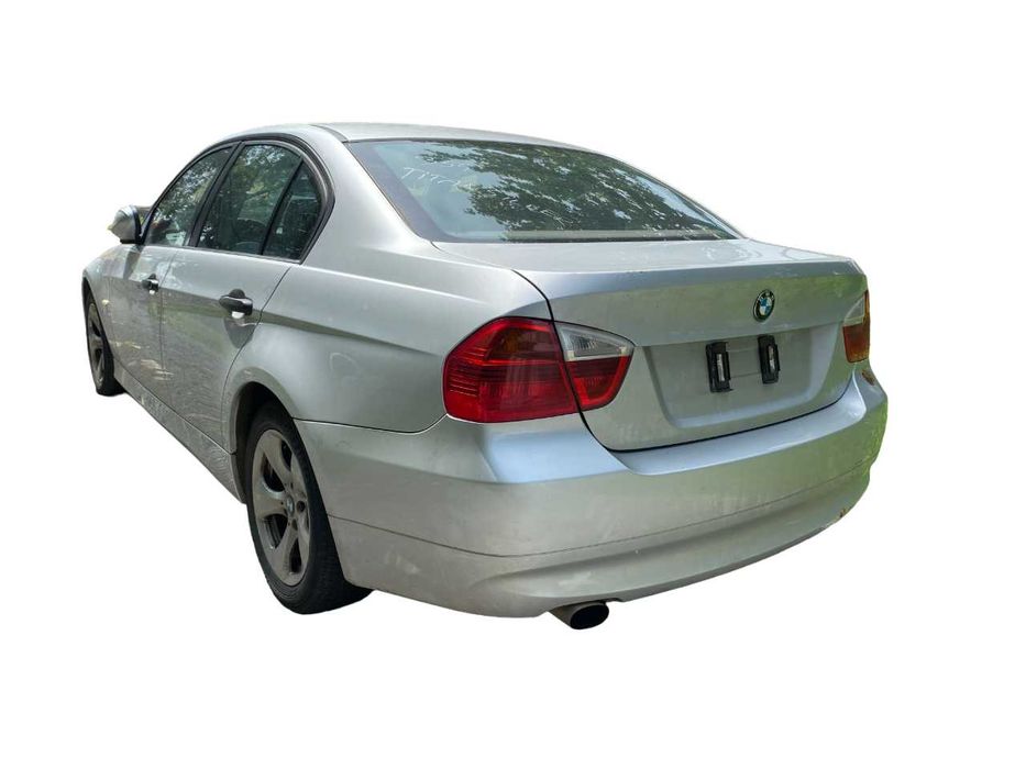 Bmw E90 seria 3 Titansilber 354 Maska Drzwi Zderzak Lampa Klapa tył