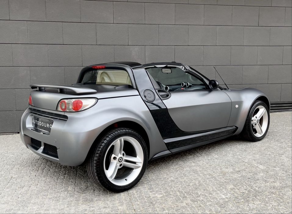 Smart Roadster 82cv NACIONAL