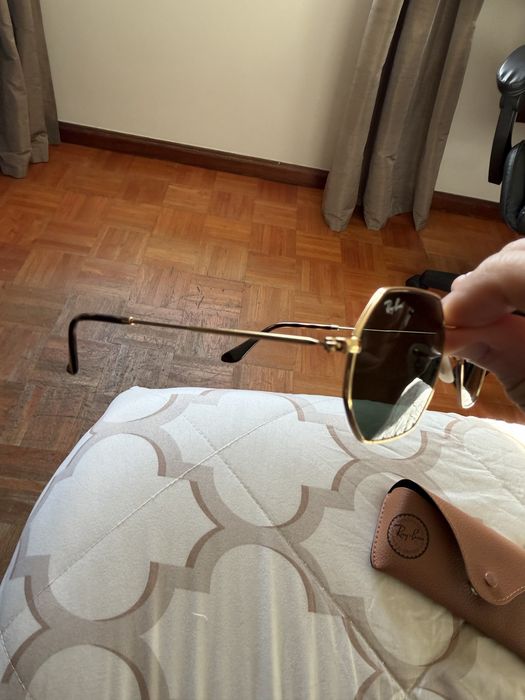 Óculos Ray-Ban novos
