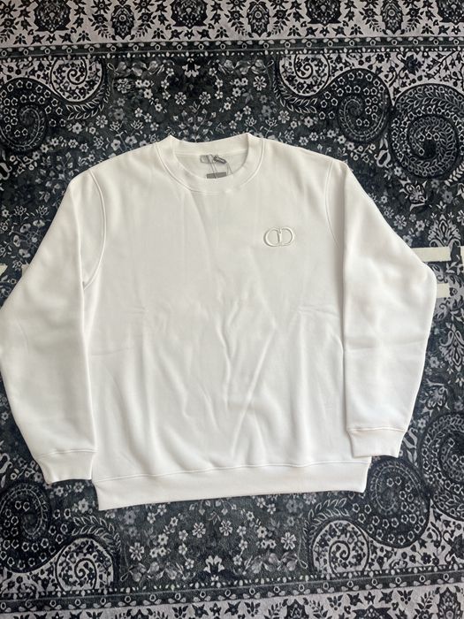 Кофта Dior CD | Свитшот Dior CD | L-XL розмір | Нова