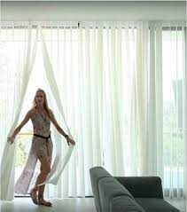 zasłona firana system veri shades