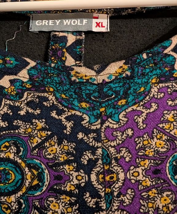 Sukienka Grey Wolf