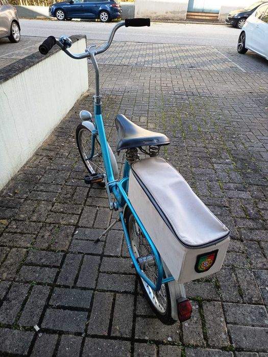 Vendo bicicleta Pony original, modelo clássico, anos 70