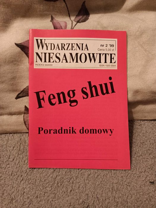 Feng shui - poradnik domowy