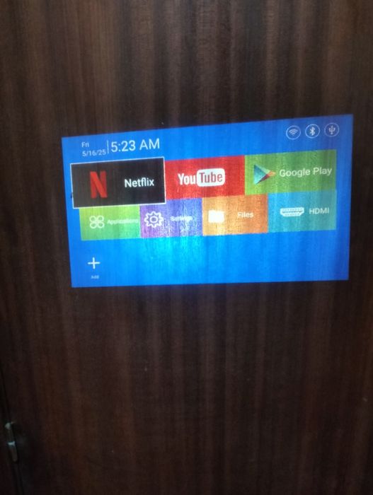 Projetor  HY300 Ultra HD