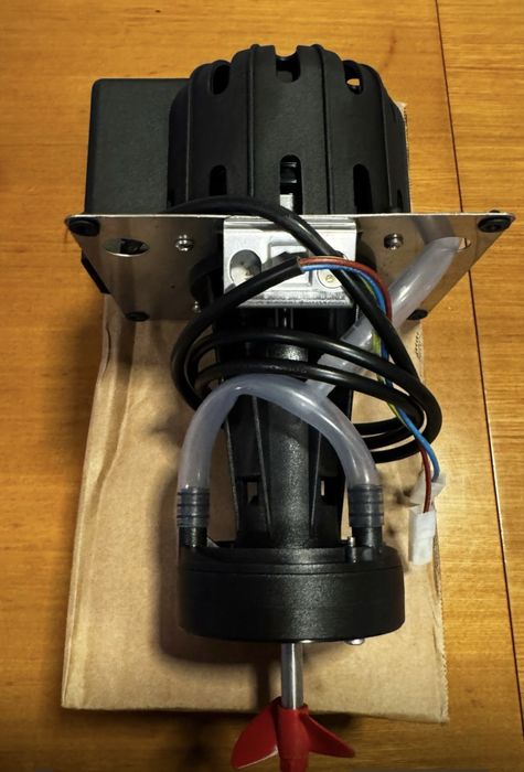 Bomba agitadora golderos