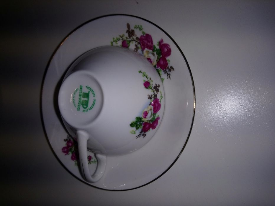 Loiça vallauris laranja&outros