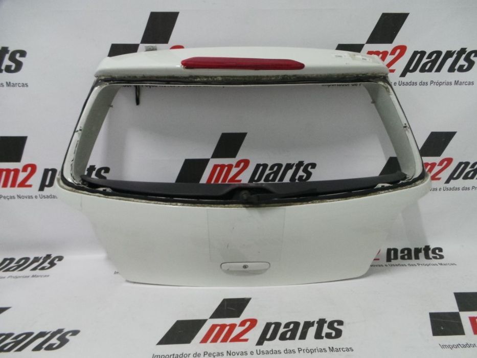 Tampa Da Mala Seminovo/ Original Vw Polo (9N_) 6Q6827025R