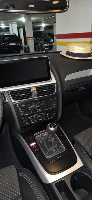 Audi A4 TFSI Quattro Sline