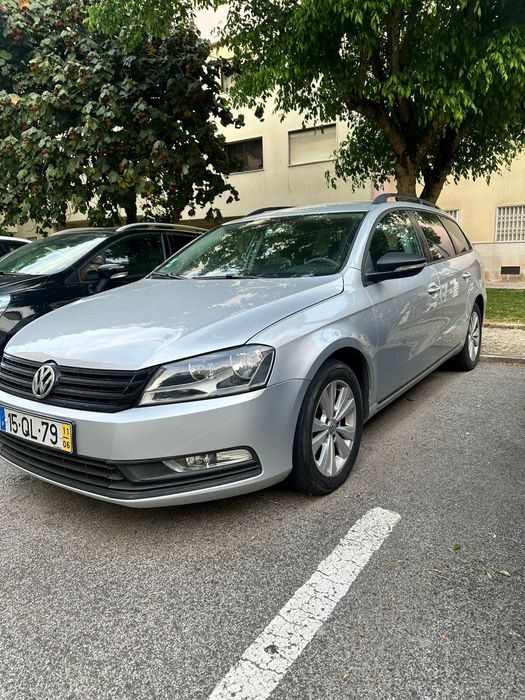 Vw Passat 2.0 tdi bluemotion b7