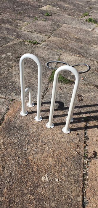 barras de segurança para sanitarios