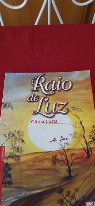 Raio de luz de Glória Costa