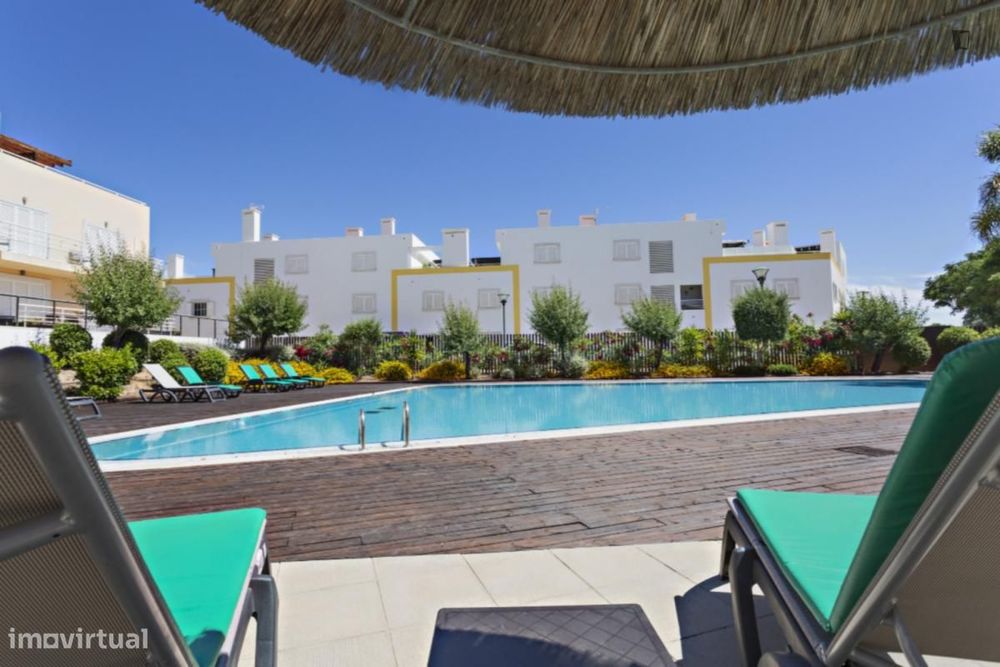 Apartamento com 1 quartos - localizado em Tavira