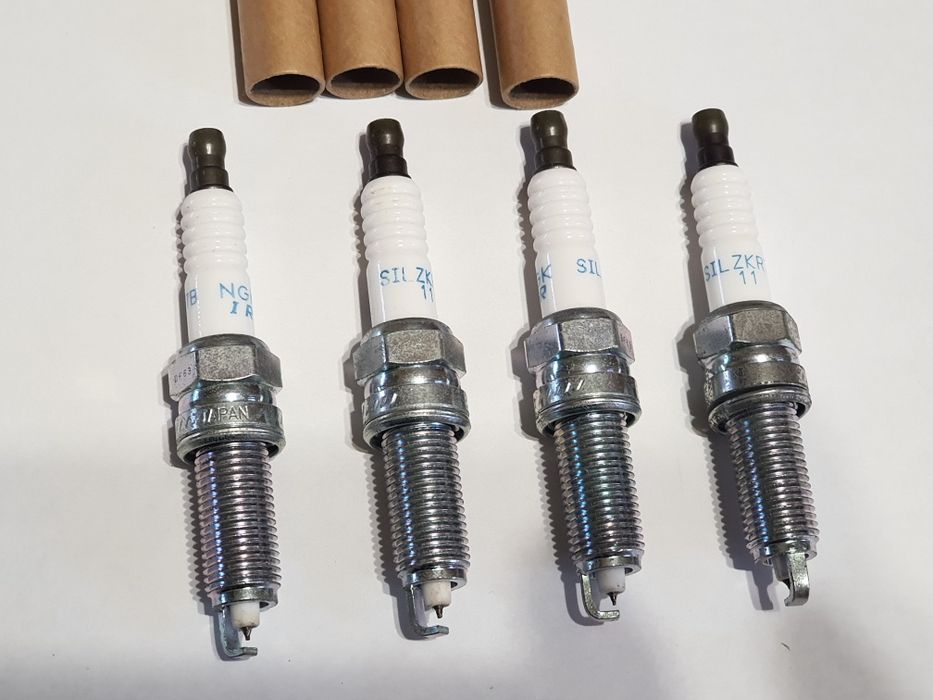 Свечи зажигания 18846-10060 Hyundai Mobis (к-т 4 шт) Оригинал