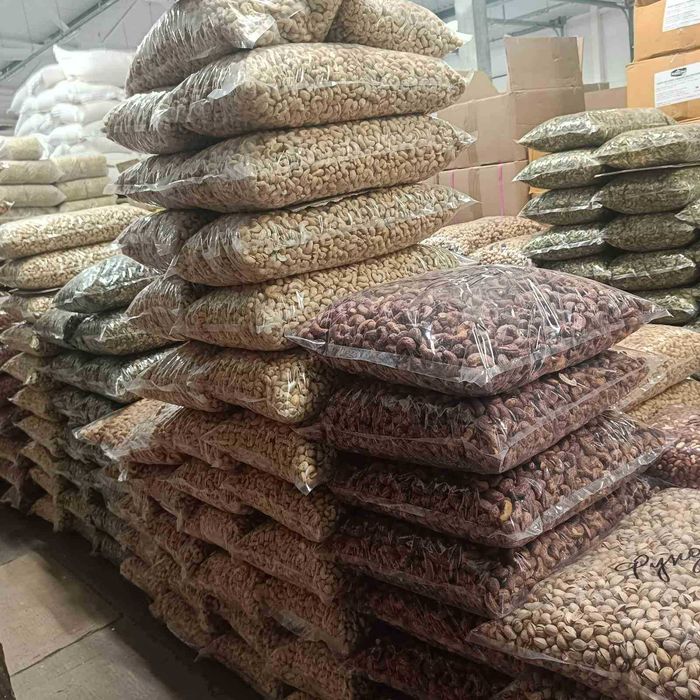 Горіхи/фісташка/кеш'ю/мигдаль