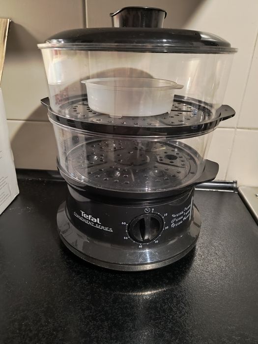 Parowar Tefal Convenient Series VC1401 31