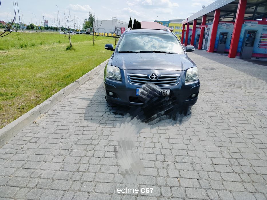 Toyota Avensis t25 2.0 D4D 2008