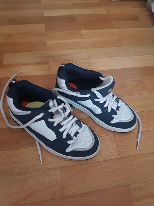 sapatilhas com rodas