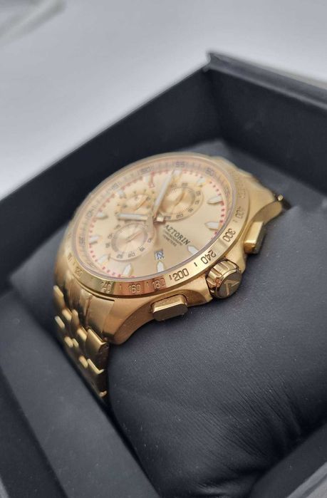 Zegarek Męski Aztorin A082.G385