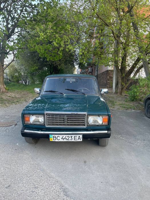 Автомобіль ВАЗ 2107