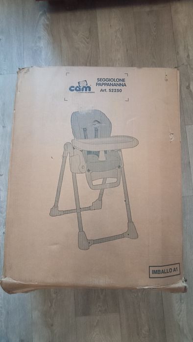 Стул для кормления